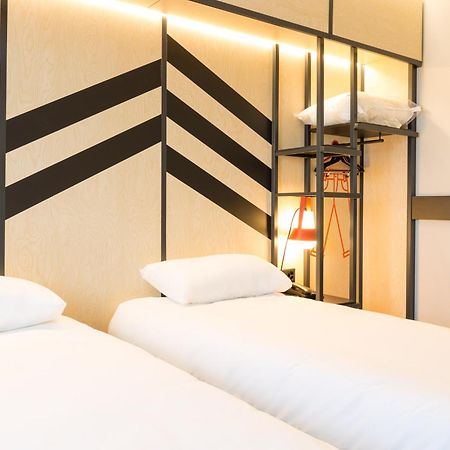 Ibis Styles Geneve Palexpo Aeroport Hotel Le Grand Saconnex Exterior photo