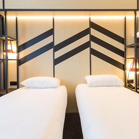 Ibis Styles Geneve Palexpo Aeroport Hotel Le Grand Saconnex Exterior photo
