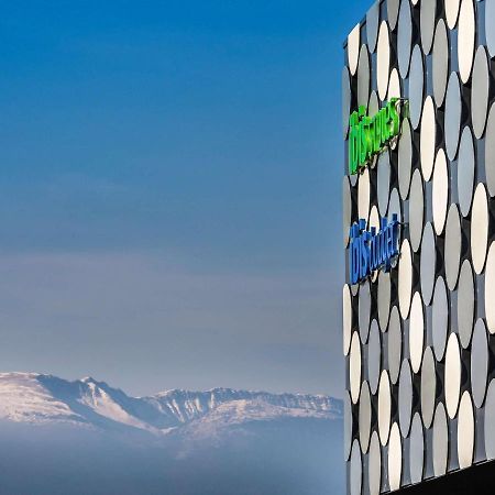 Ibis Styles Geneve Palexpo Aeroport Hotel Le Grand Saconnex Exterior photo