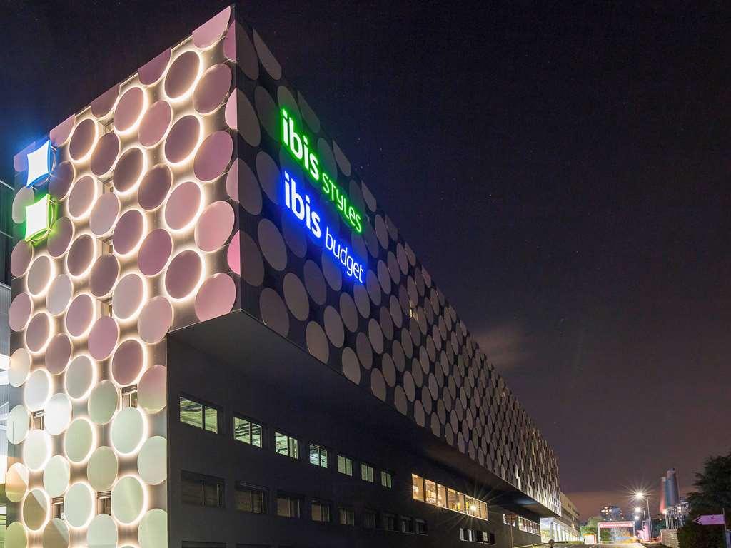 Ibis Styles Geneve Palexpo Aeroport Hotel Le Grand Saconnex Exterior photo