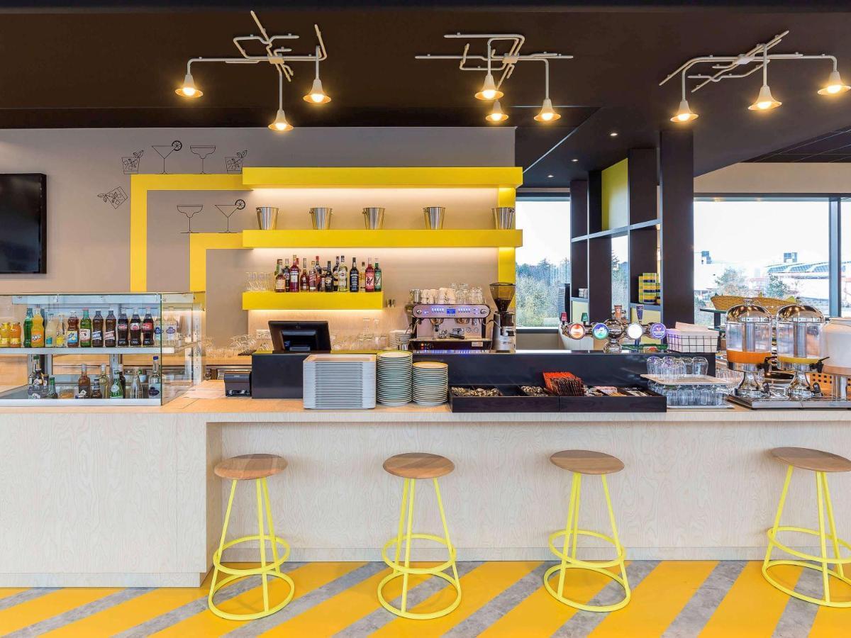Ibis Styles Geneve Palexpo Aeroport Hotel Le Grand Saconnex Exterior photo