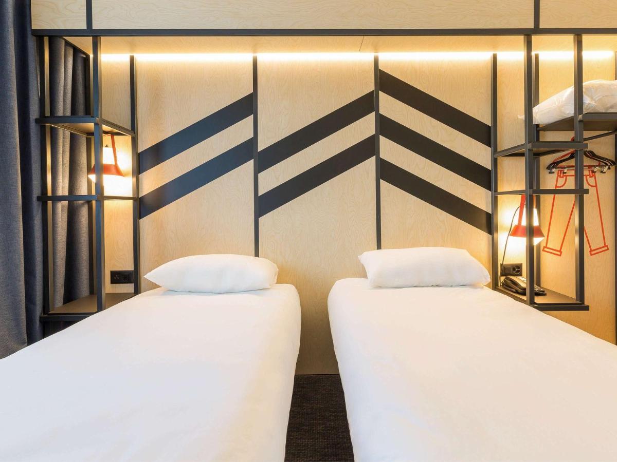 Ibis Styles Geneve Palexpo Aeroport Hotel Le Grand Saconnex Exterior photo