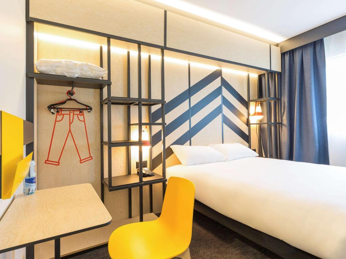 Ibis Styles Geneve Palexpo Aeroport Hotel Le Grand Saconnex Exterior photo