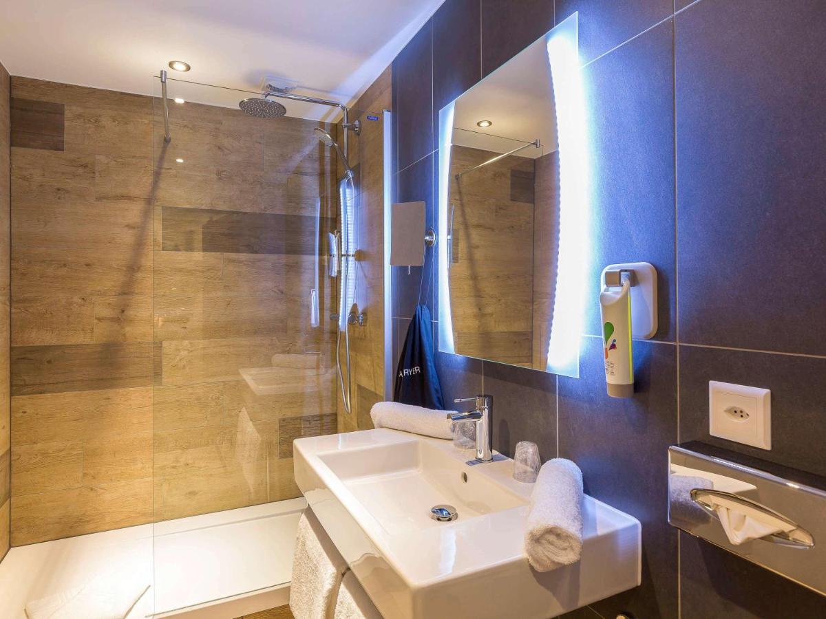 Ibis Styles Geneve Palexpo Aeroport Hotel Le Grand Saconnex Exterior photo