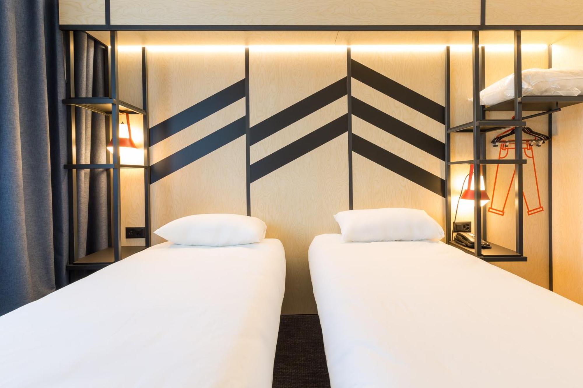 Ibis Styles Geneve Palexpo Aeroport Hotel Le Grand Saconnex Exterior photo