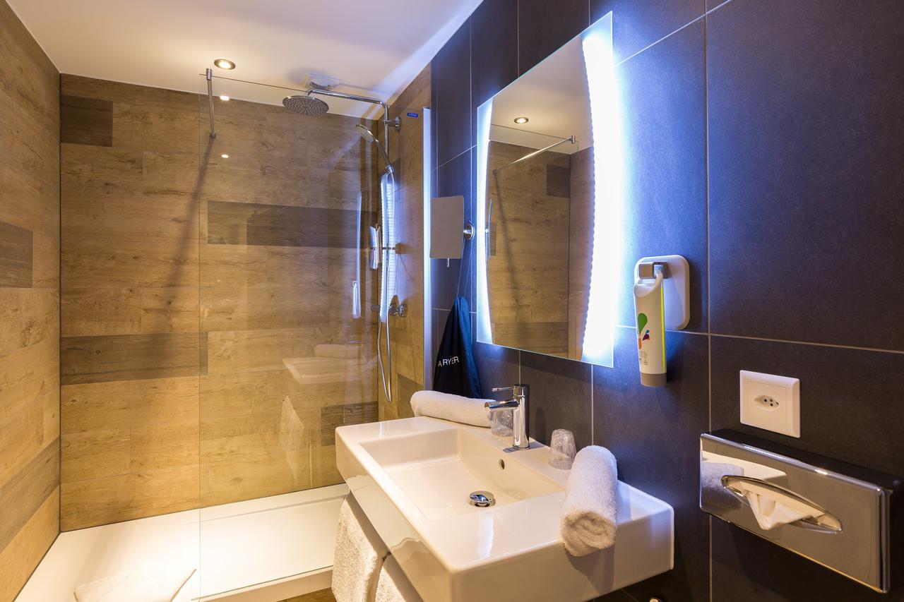 Ibis Styles Geneve Palexpo Aeroport Hotel Le Grand Saconnex Exterior photo
