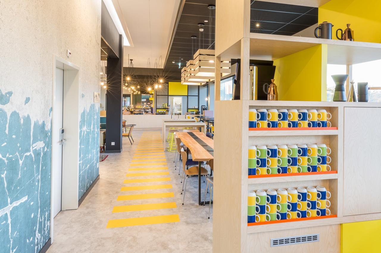 Ibis Styles Geneve Palexpo Aeroport Hotel Le Grand Saconnex Exterior photo