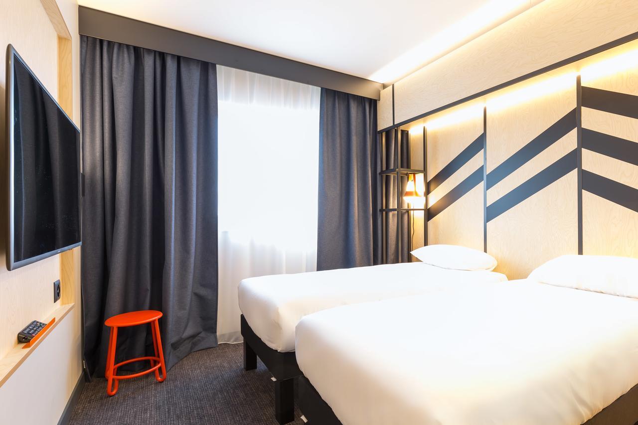 Ibis Styles Geneve Palexpo Aeroport Hotel Le Grand Saconnex Exterior photo