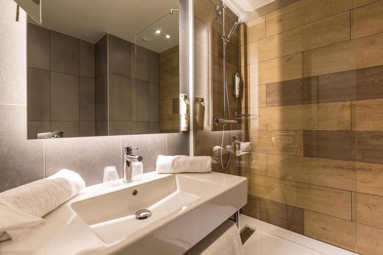 Ibis Styles Geneve Palexpo Aeroport Hotel Le Grand Saconnex Exterior photo