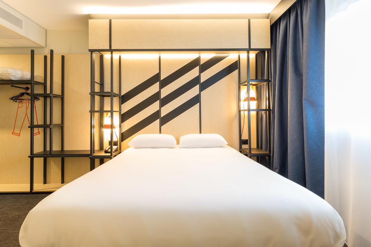 Ibis Styles Geneve Palexpo Aeroport Hotel Le Grand Saconnex Exterior photo