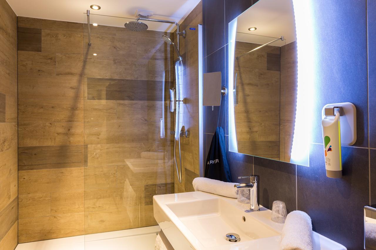 Ibis Styles Geneve Palexpo Aeroport Hotel Le Grand Saconnex Exterior photo