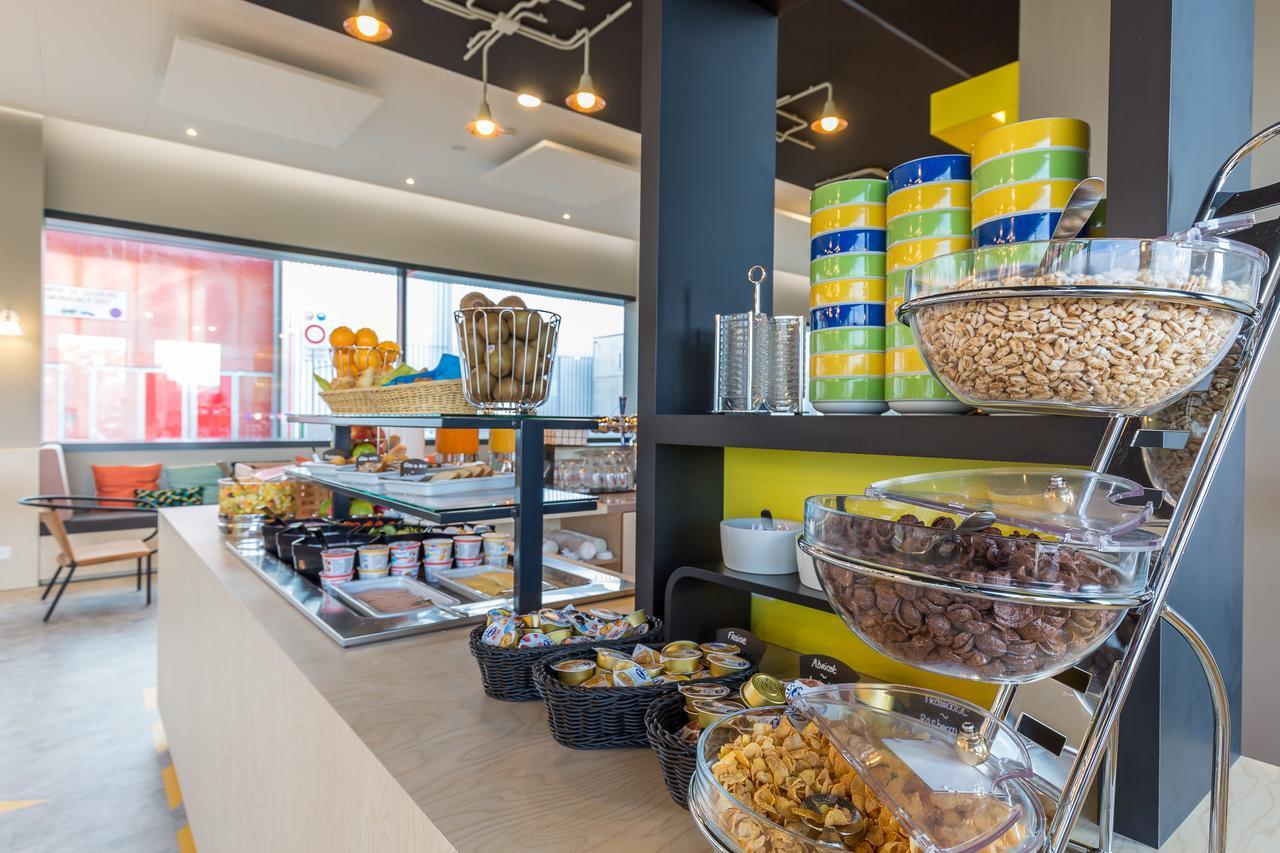 Ibis Styles Geneve Palexpo Aeroport Hotel Le Grand Saconnex Exterior photo