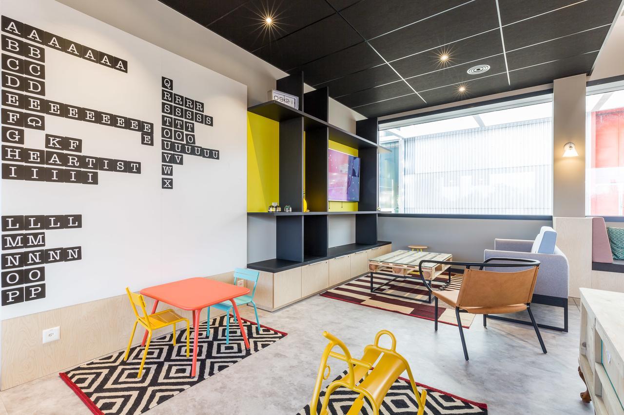 Ibis Styles Geneve Palexpo Aeroport Hotel Le Grand Saconnex Exterior photo