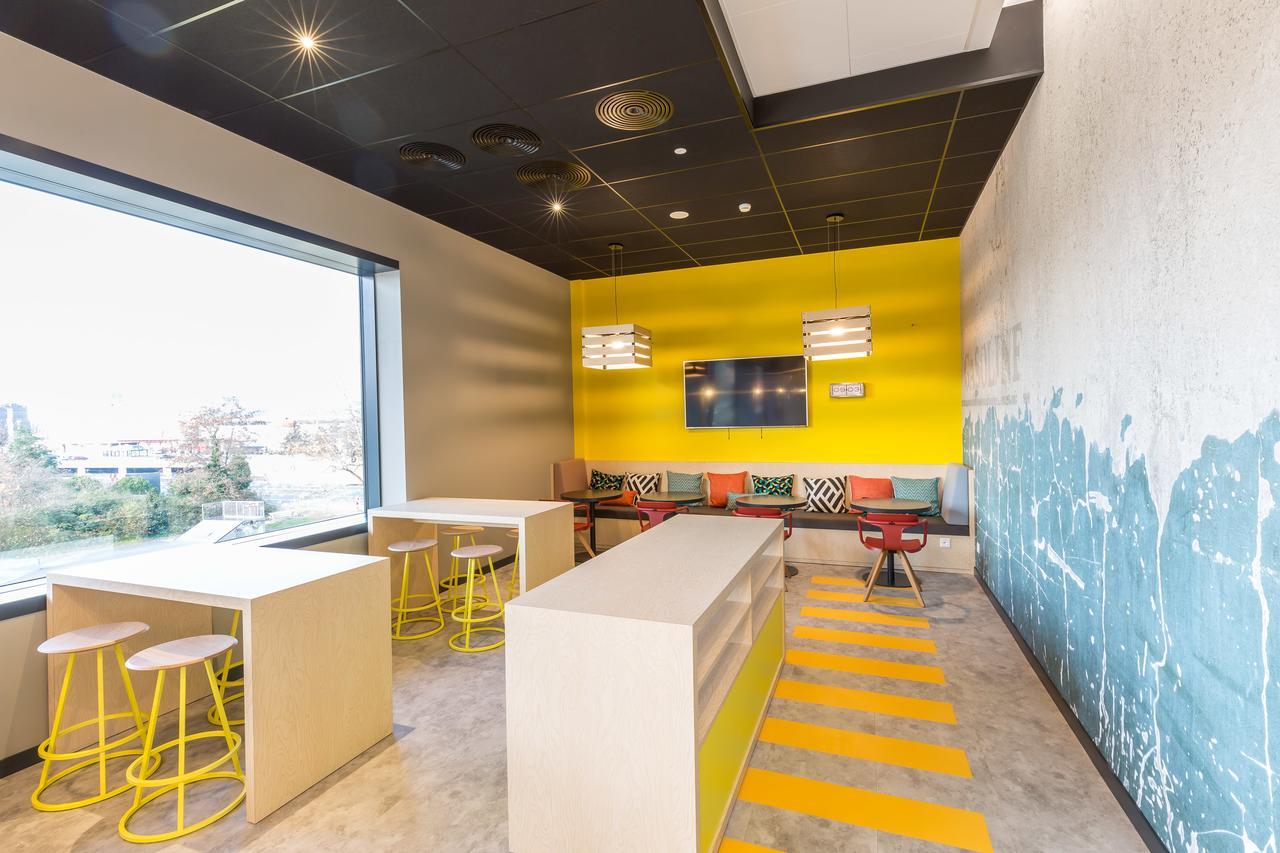 Ibis Styles Geneve Palexpo Aeroport Hotel Le Grand Saconnex Exterior photo