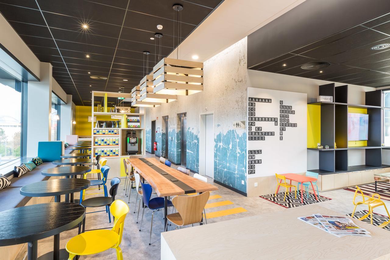 Ibis Styles Geneve Palexpo Aeroport Hotel Le Grand Saconnex Exterior photo