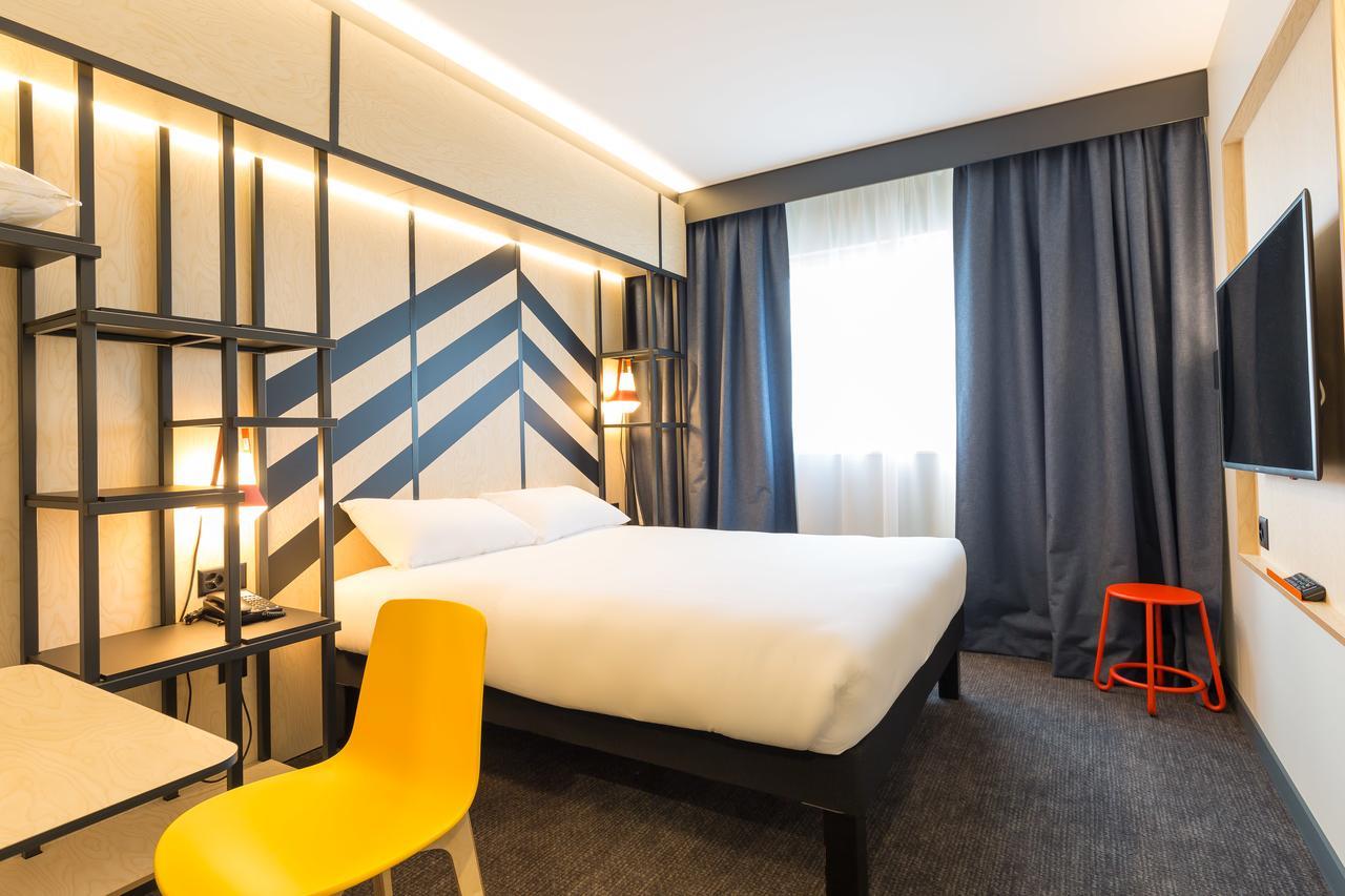 Ibis Styles Geneve Palexpo Aeroport Hotel Le Grand Saconnex Exterior photo