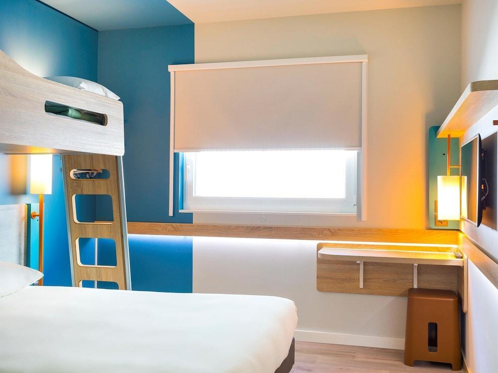 Ibis Styles Geneve Palexpo Aeroport Hotel Le Grand Saconnex Exterior photo