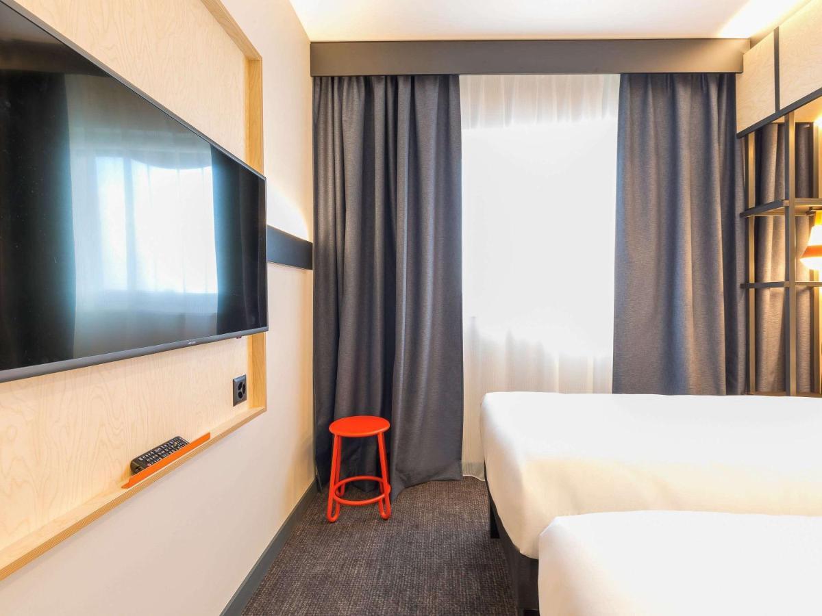 Ibis Styles Geneve Palexpo Aeroport Hotel Le Grand Saconnex Exterior photo