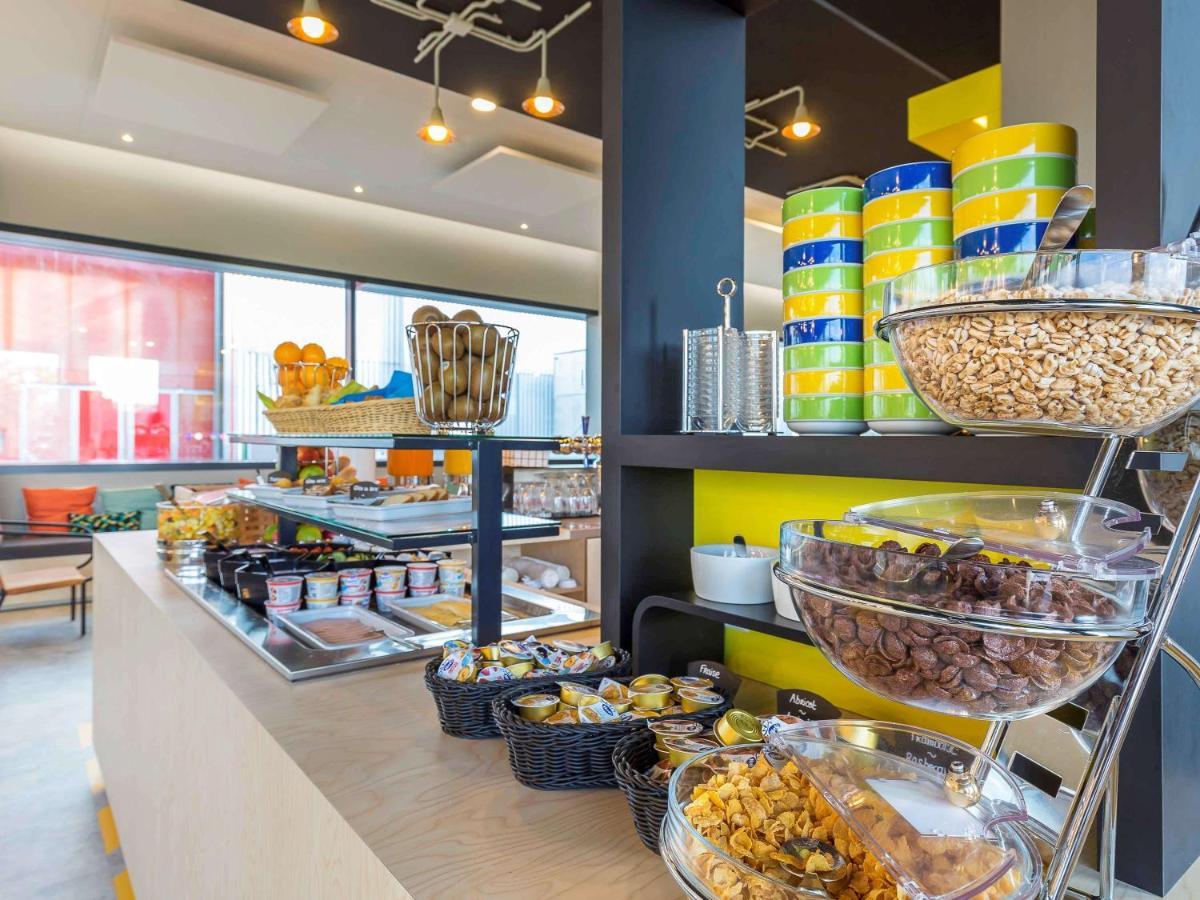 Ibis Styles Geneve Palexpo Aeroport Hotel Le Grand Saconnex Exterior photo