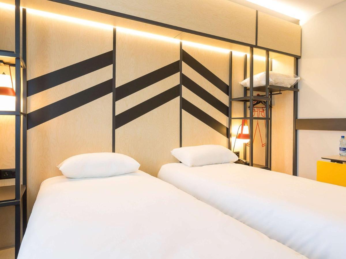 Ibis Styles Geneve Palexpo Aeroport Hotel Le Grand Saconnex Exterior photo