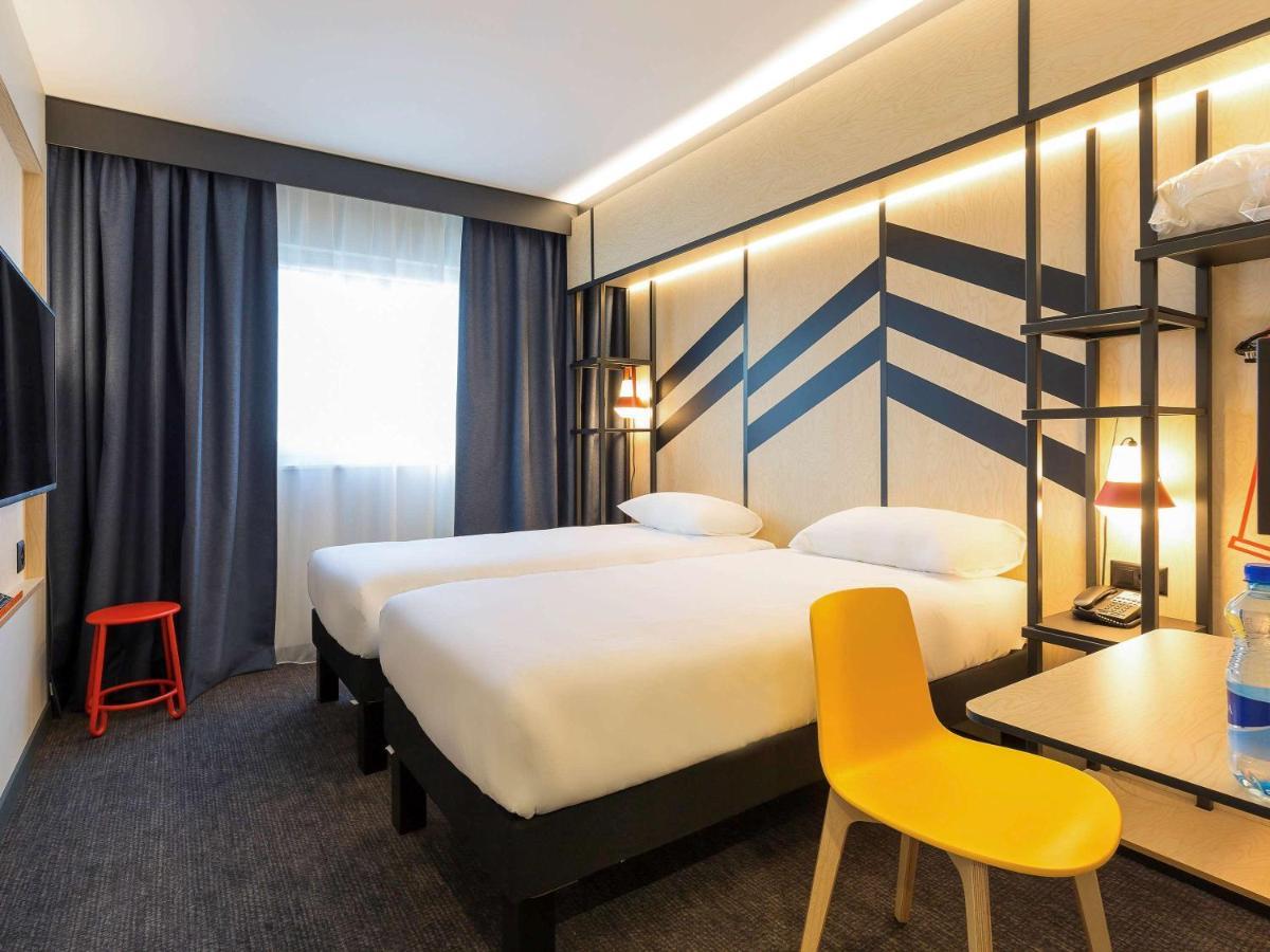 Ibis Styles Geneve Palexpo Aeroport Hotel Le Grand Saconnex Exterior photo