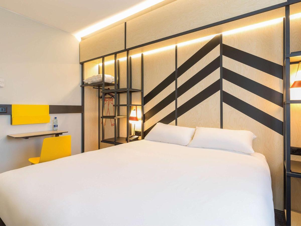 Ibis Styles Geneve Palexpo Aeroport Hotel Le Grand Saconnex Exterior photo